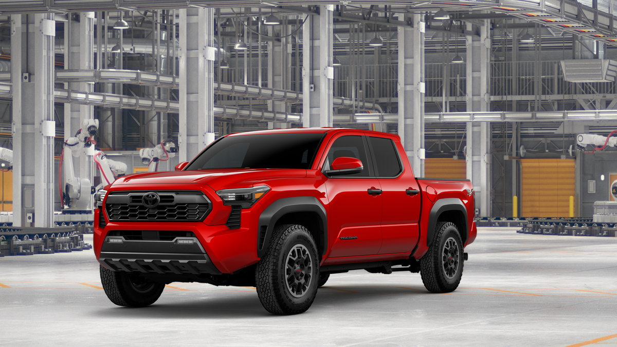2026 Toyota Tacoma