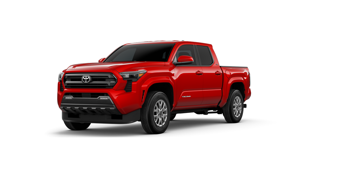 2026 Toyota Tacoma