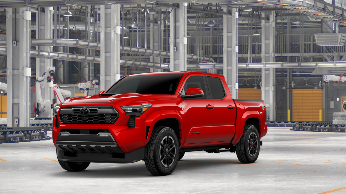 2026 Toyota Tacoma