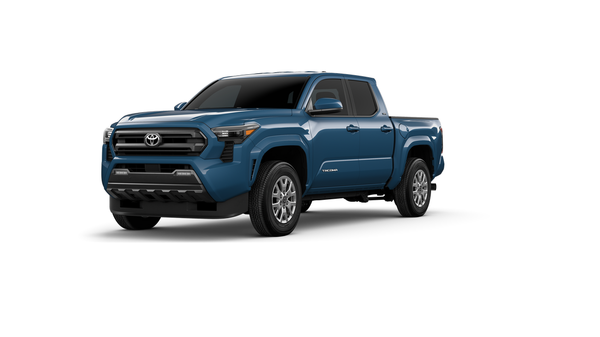 2026 Toyota Tacoma