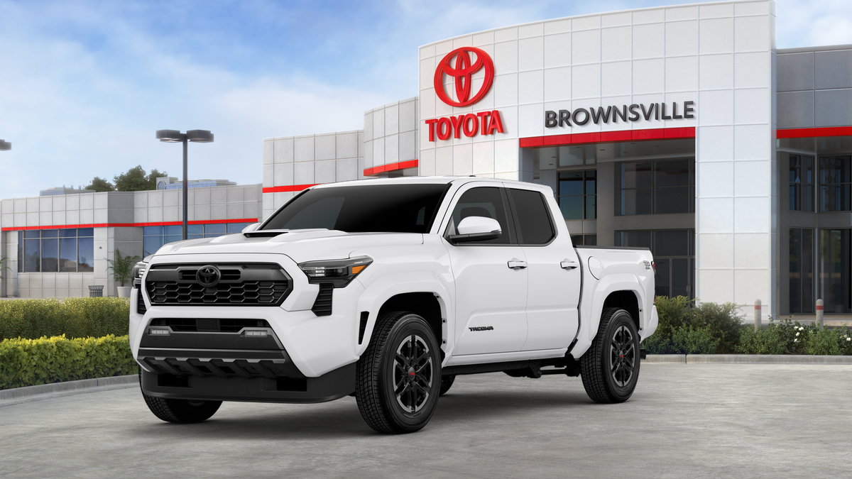 2026 Toyota Tacoma
