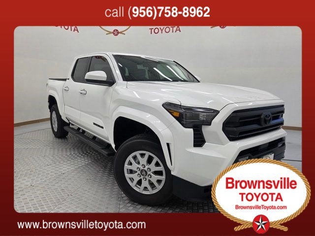 2026 Toyota Tacoma