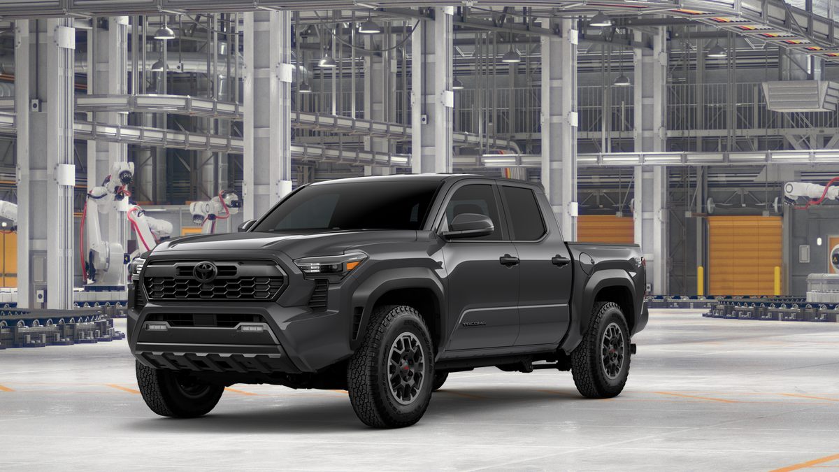 2026 Toyota Tacoma