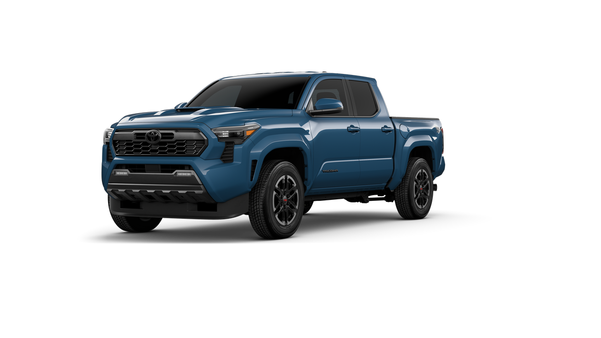 2026 Toyota Tacoma