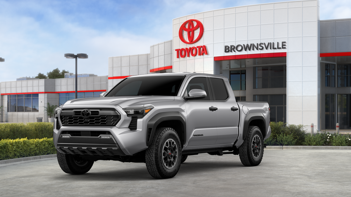 2026 Toyota Tacoma