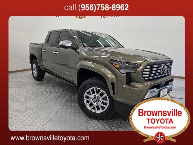 2026 Toyota Tacoma i-FORCE MAX