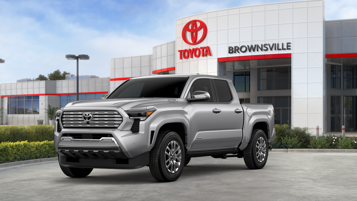 2026 Toyota Tacoma i-FORCE MAX