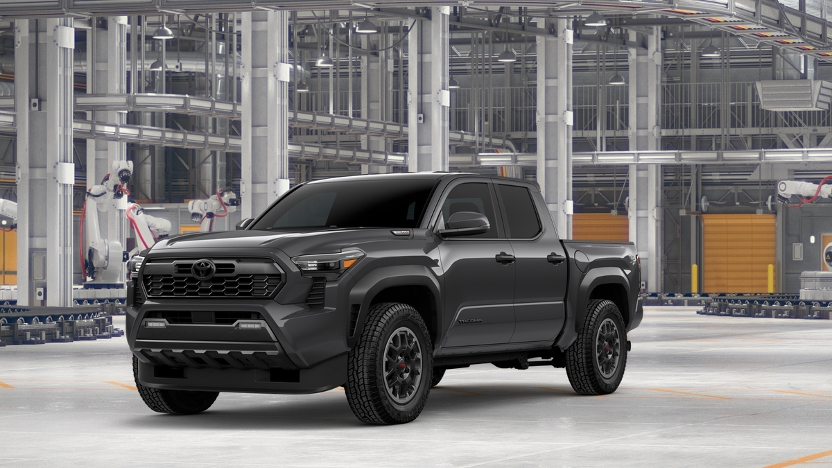 2026 Toyota Tacoma i-FORCE MAX