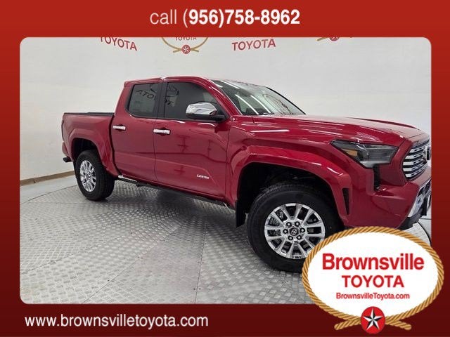 2026 Toyota Tacoma i-FORCE MAX