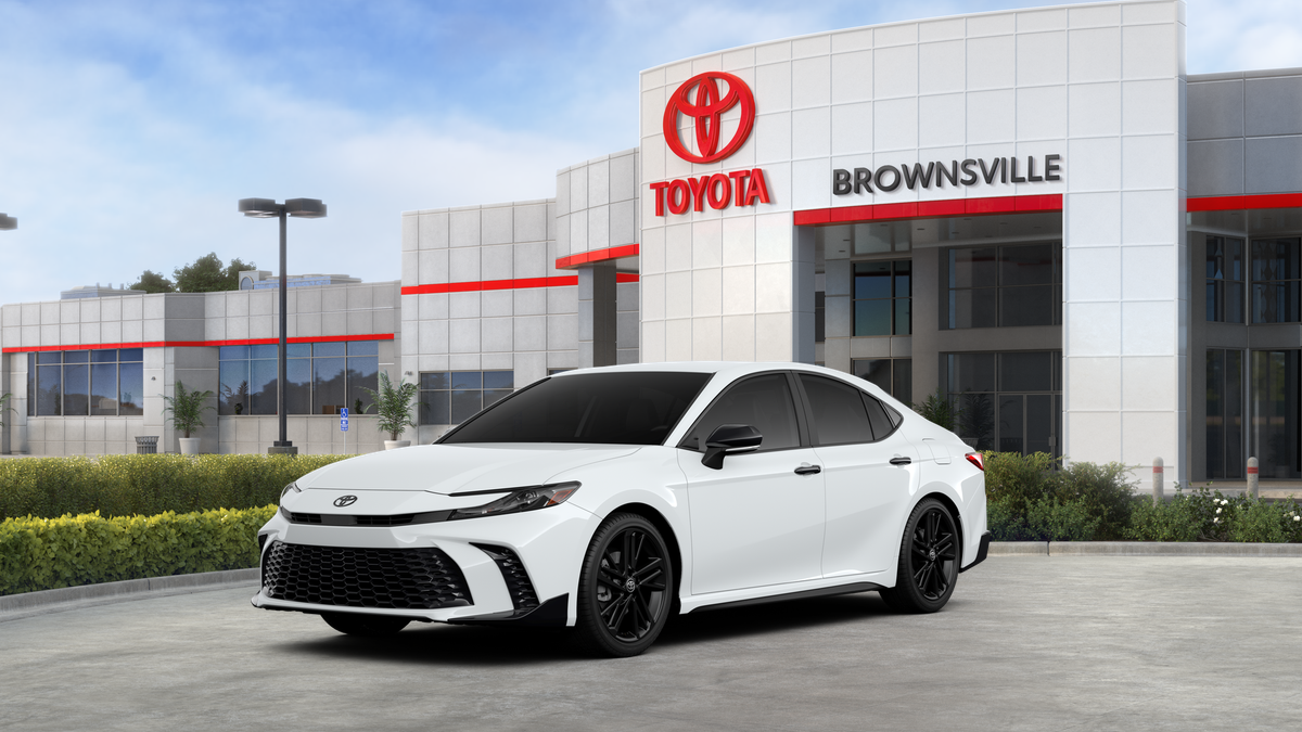2026 Toyota Camry
