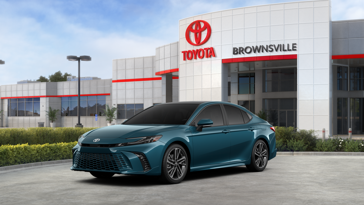 2026 Toyota Camry