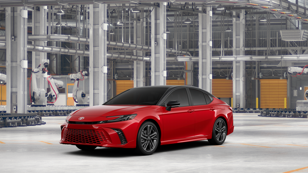 2026 Toyota Camry