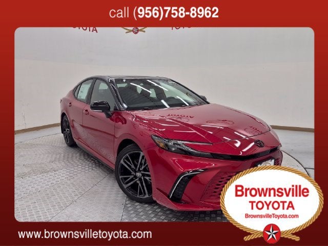 2026 Toyota Camry
