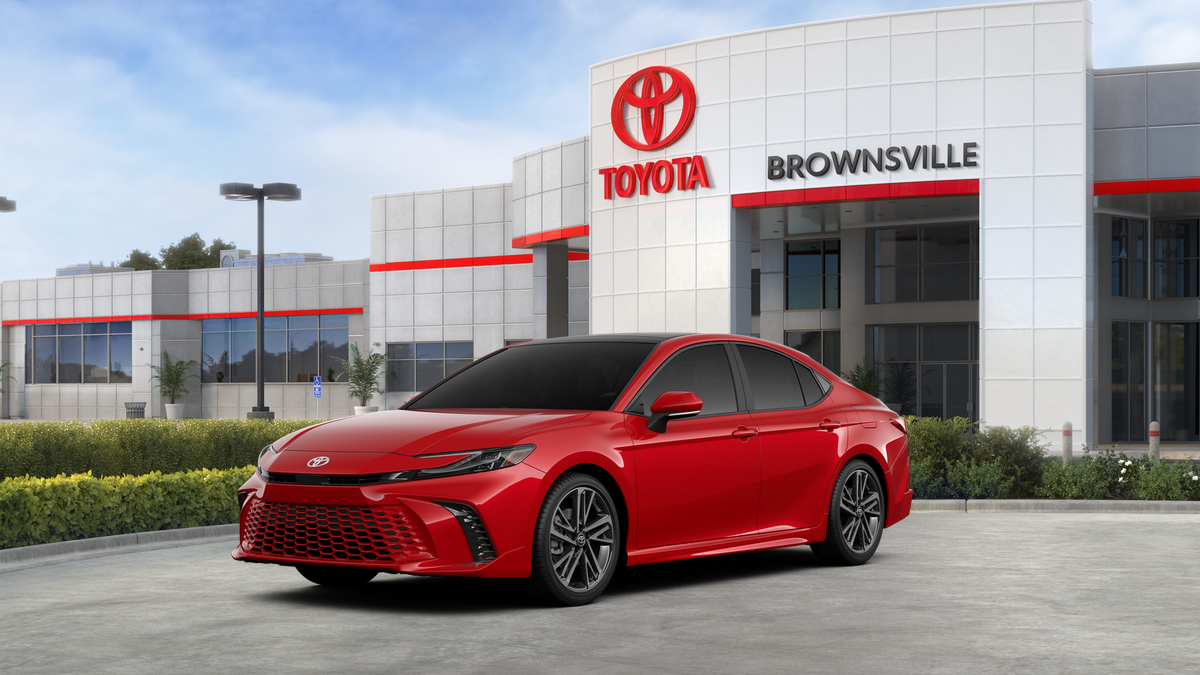 2026 Toyota Camry