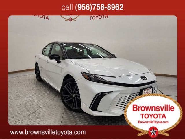 2026 Toyota Camry