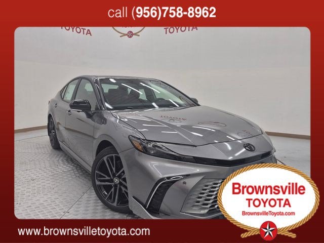 2026 Toyota Camry