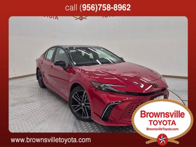 2026 Toyota Camry