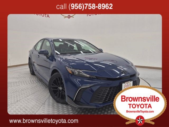 2026 Toyota Camry