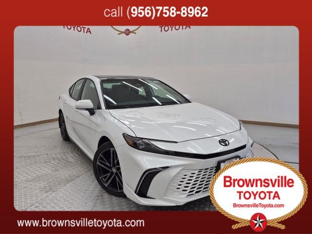 2026 Toyota Camry