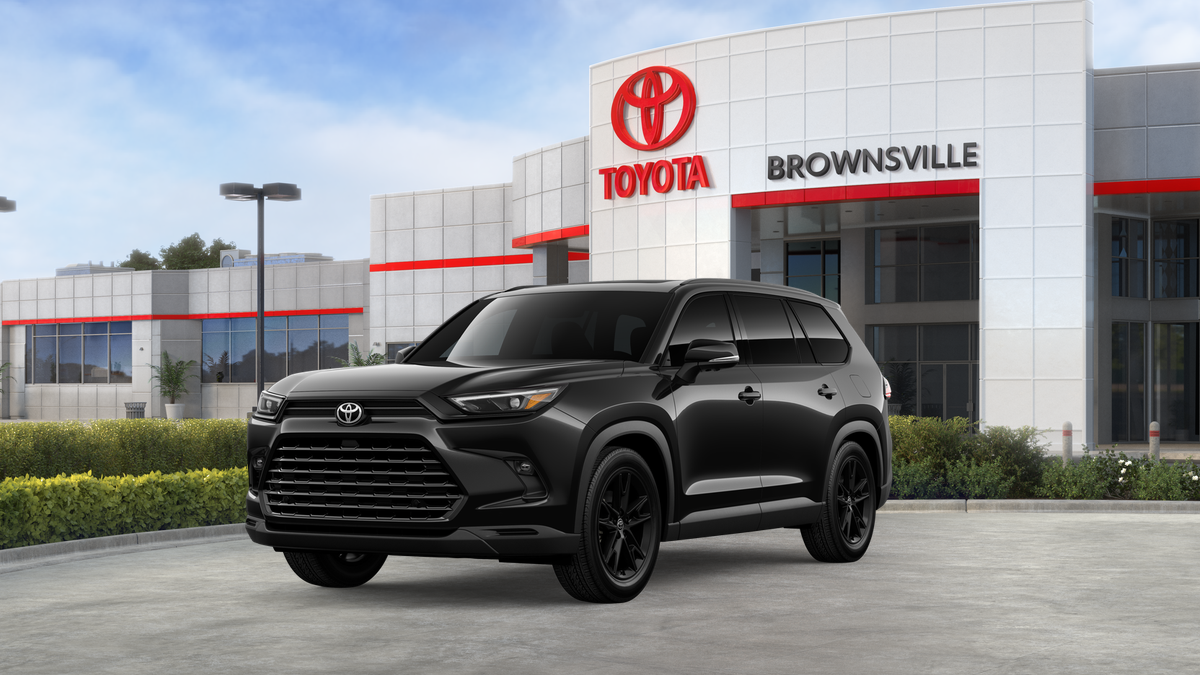 2026 Toyota Grand Highlander Hybrid
