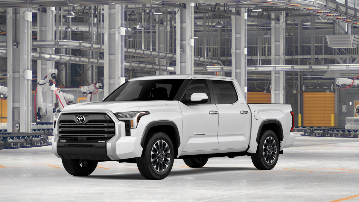 2026 Toyota Tundra