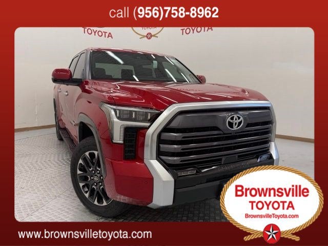 2026 Toyota Tundra
