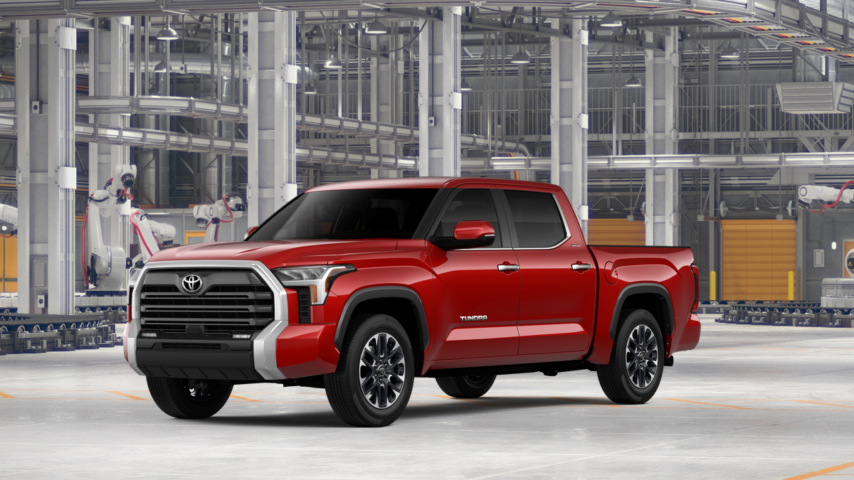 2026 Toyota Tundra