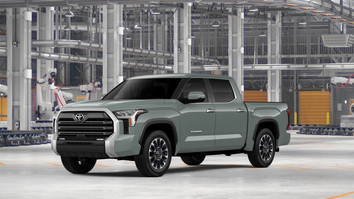 2026 Toyota Tundra