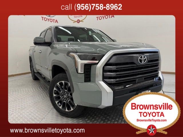 2026 Toyota Tundra