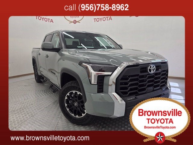 2026 Toyota Tundra