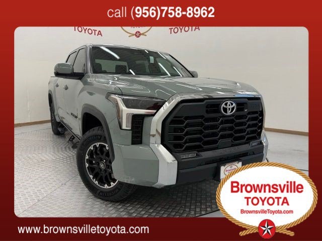 2026 Toyota Tundra
