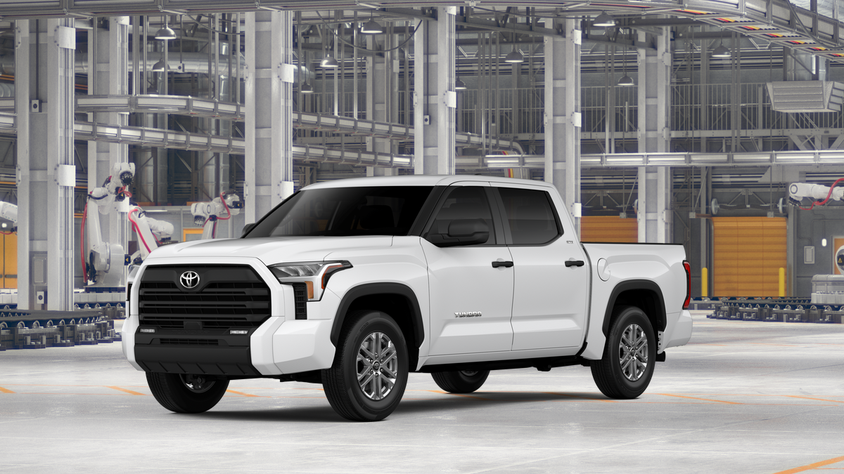 2026 Toyota Tundra