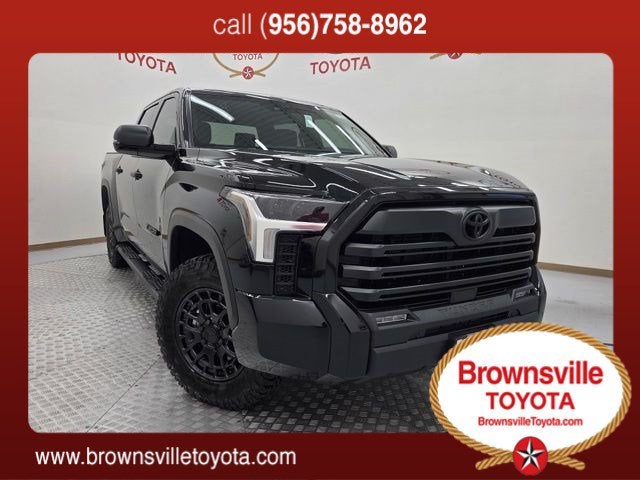 2026 Toyota Tundra