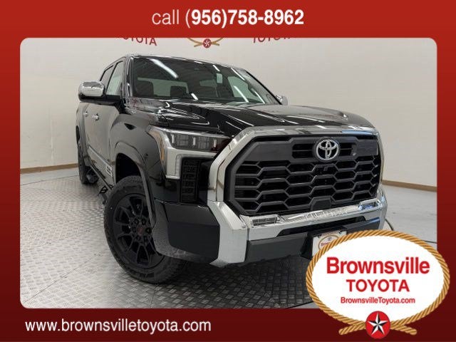 2026 Toyota Tundra