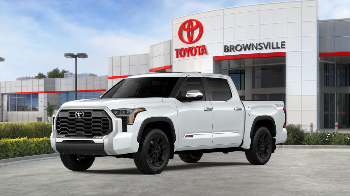 2026 Toyota Tundra