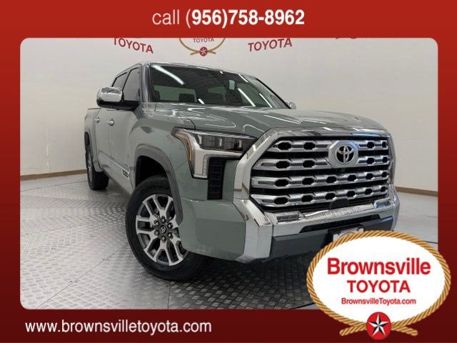 2026 Toyota Tundra