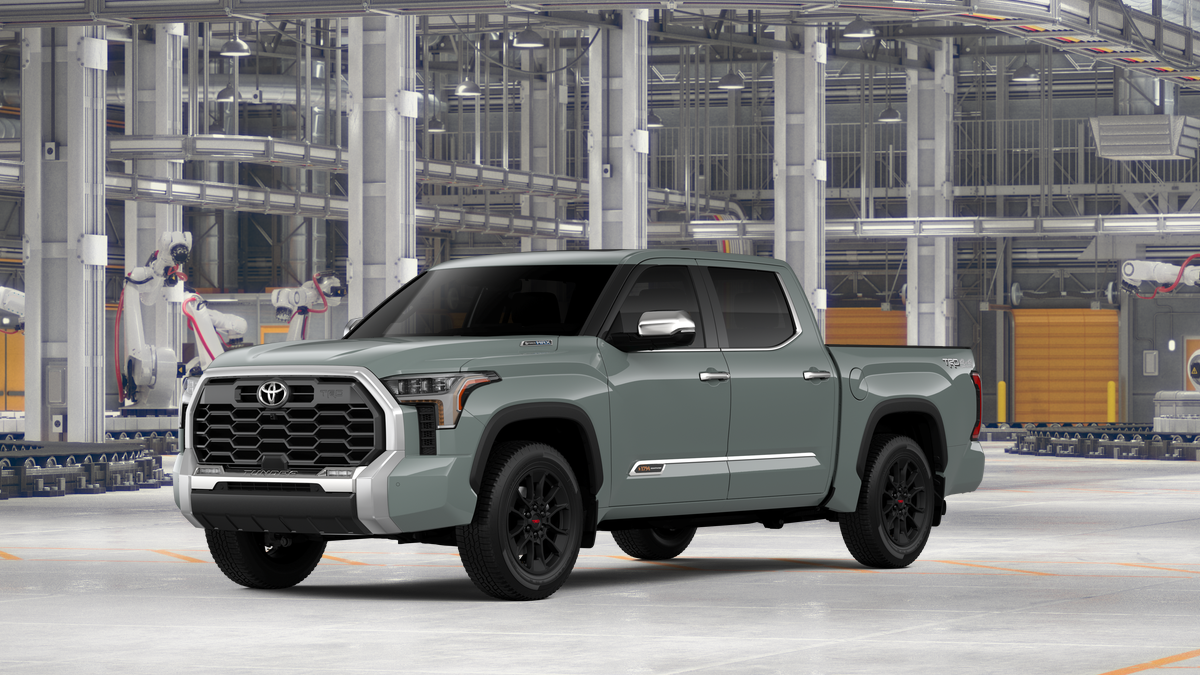 2026 Toyota Tundra i-FORCE MAX