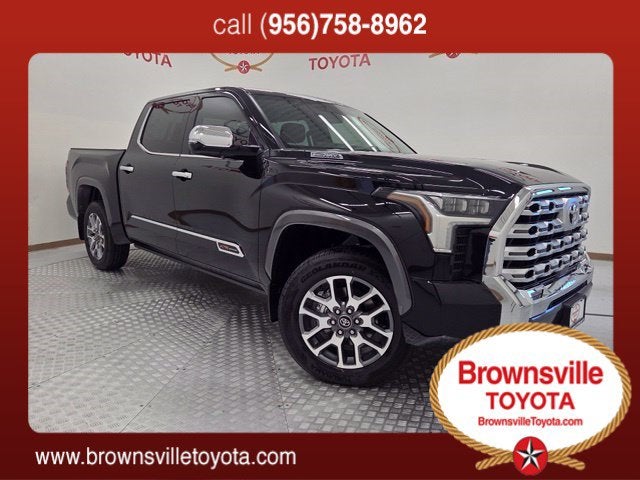 2026 Toyota Tundra i-FORCE MAX