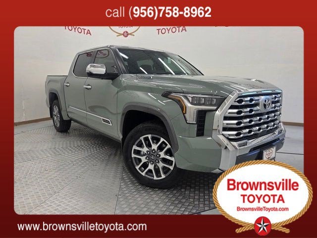 2026 Toyota Tundra i-FORCE MAX