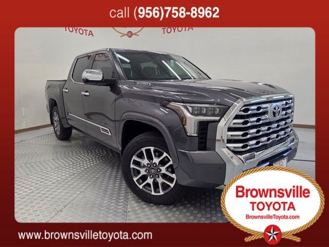 2026 Toyota Tundra i-FORCE MAX