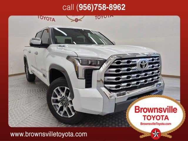 2026 Toyota Tundra i-FORCE MAX