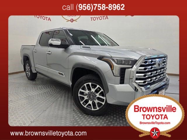 2026 Toyota Tundra i-FORCE MAX