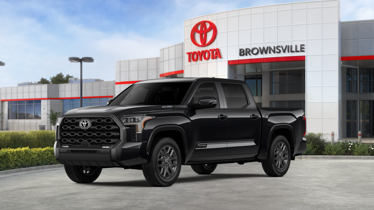 2026 Toyota Tundra i-FORCE MAX