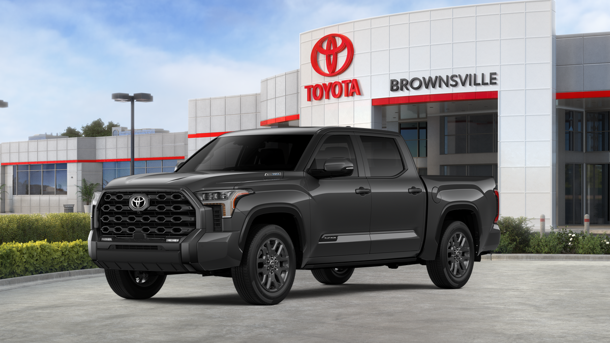 2026 Toyota Tundra i-FORCE MAX