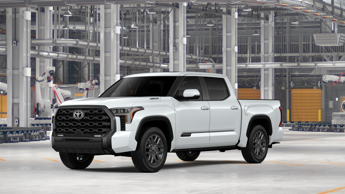 2026 Toyota Tundra i-FORCE MAX
