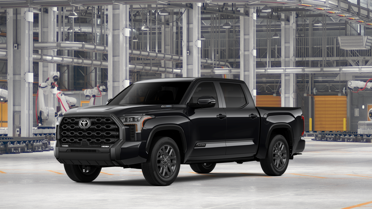 2026 Toyota Tundra i-FORCE MAX