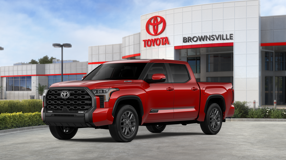 2026 Toyota Tundra i-FORCE MAX
