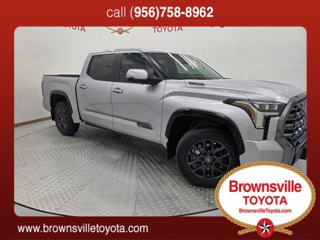 2026 Toyota Tundra i-FORCE MAX