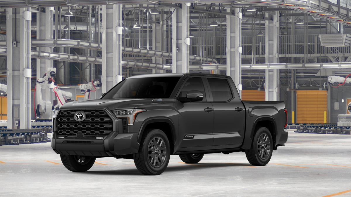 2026 Toyota Tundra i-FORCE MAX