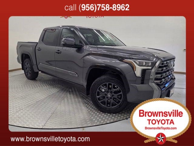 2026 Toyota Tundra i-FORCE MAX